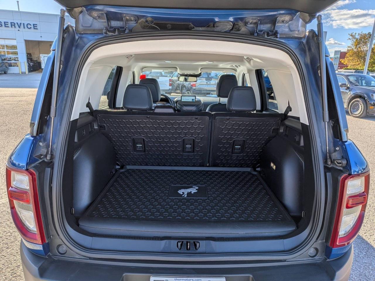 2023 Ford Bronco Sport Outer Banks 4x4 Photo