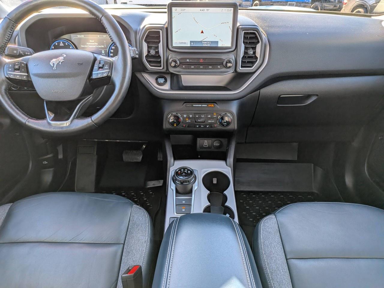 2023 Ford Bronco Sport Outer Banks 4x4 Photo