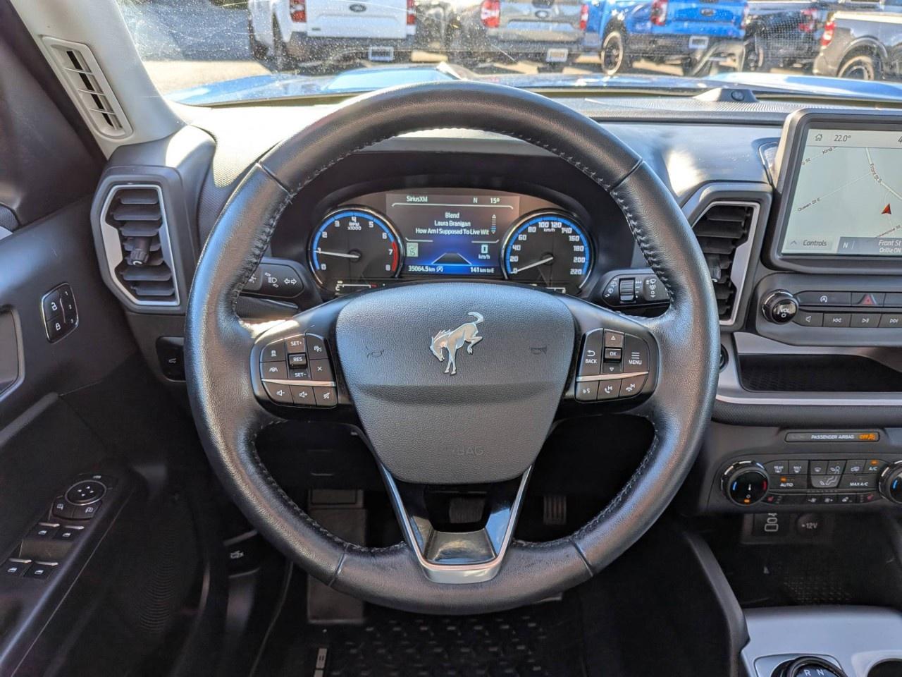 2023 Ford Bronco Sport Outer Banks 4x4 Photo