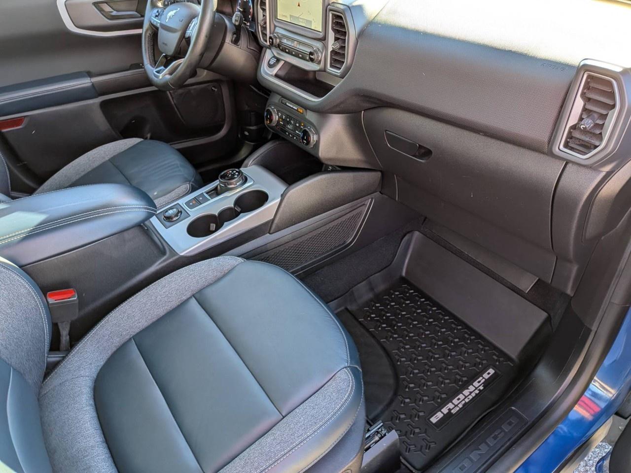 2023 Ford Bronco Sport Outer Banks 4x4 Photo