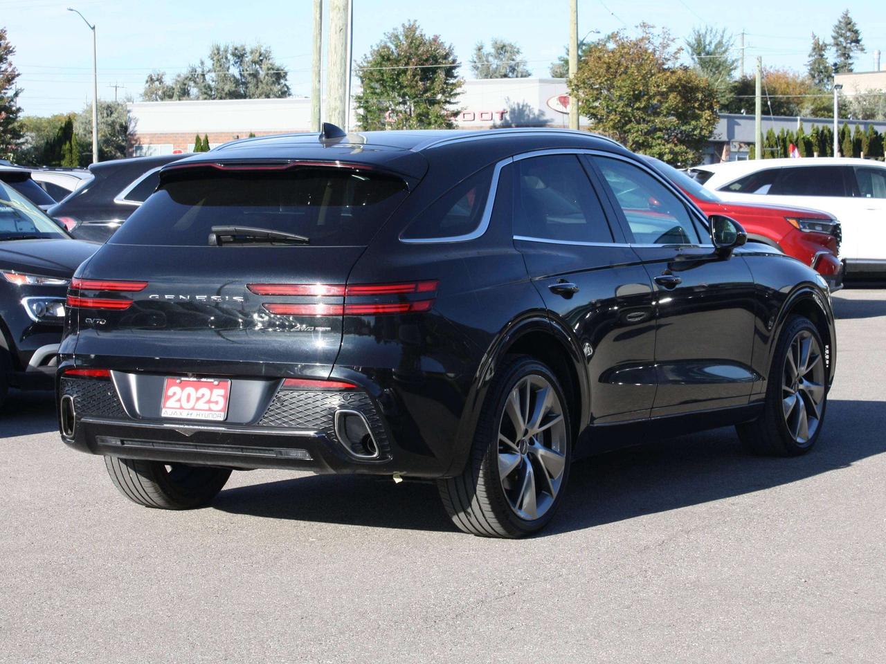 2025 Genesis GV70 ADVANCED PLUS Photo
