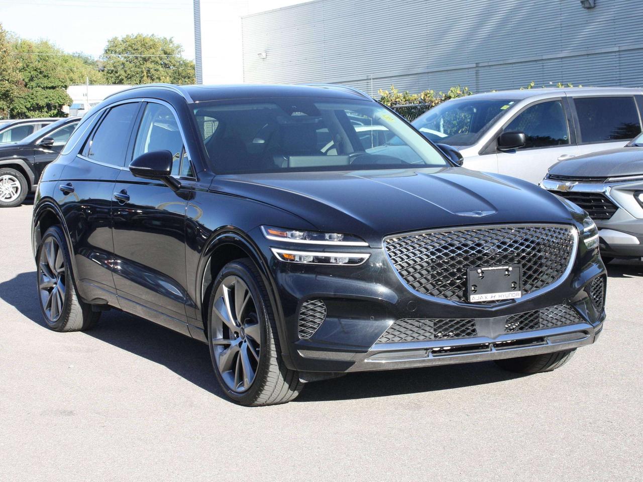2025 Genesis GV70 ADVANCED PLUS Photo