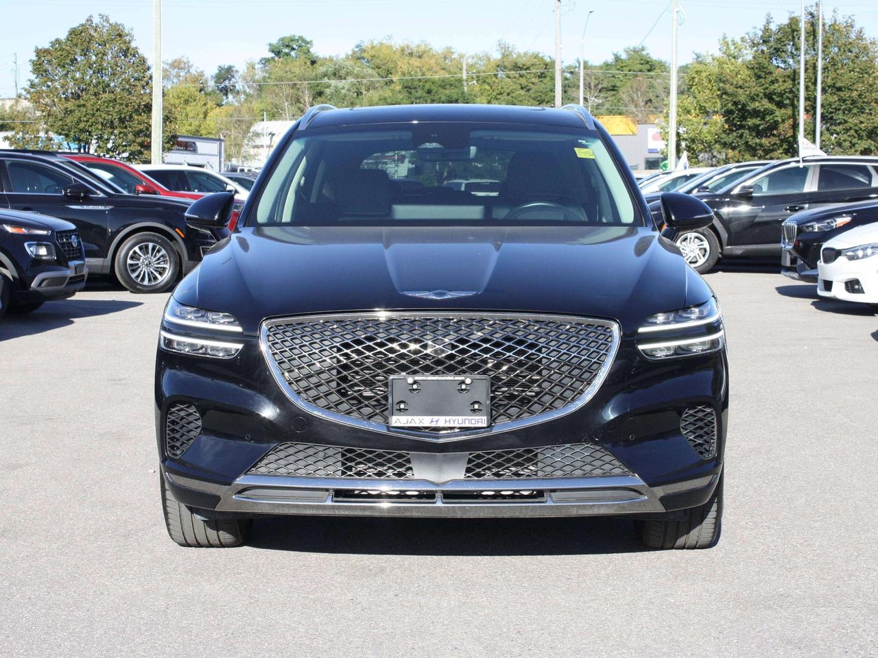 2025 Genesis GV70 ADVANCED PLUS Photo5
