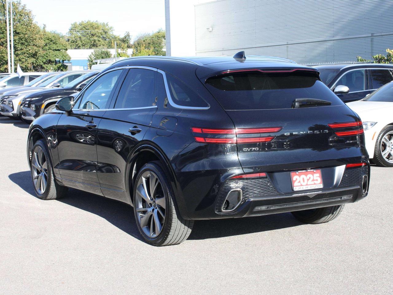 2025 Genesis GV70 ADVANCED PLUS Photo