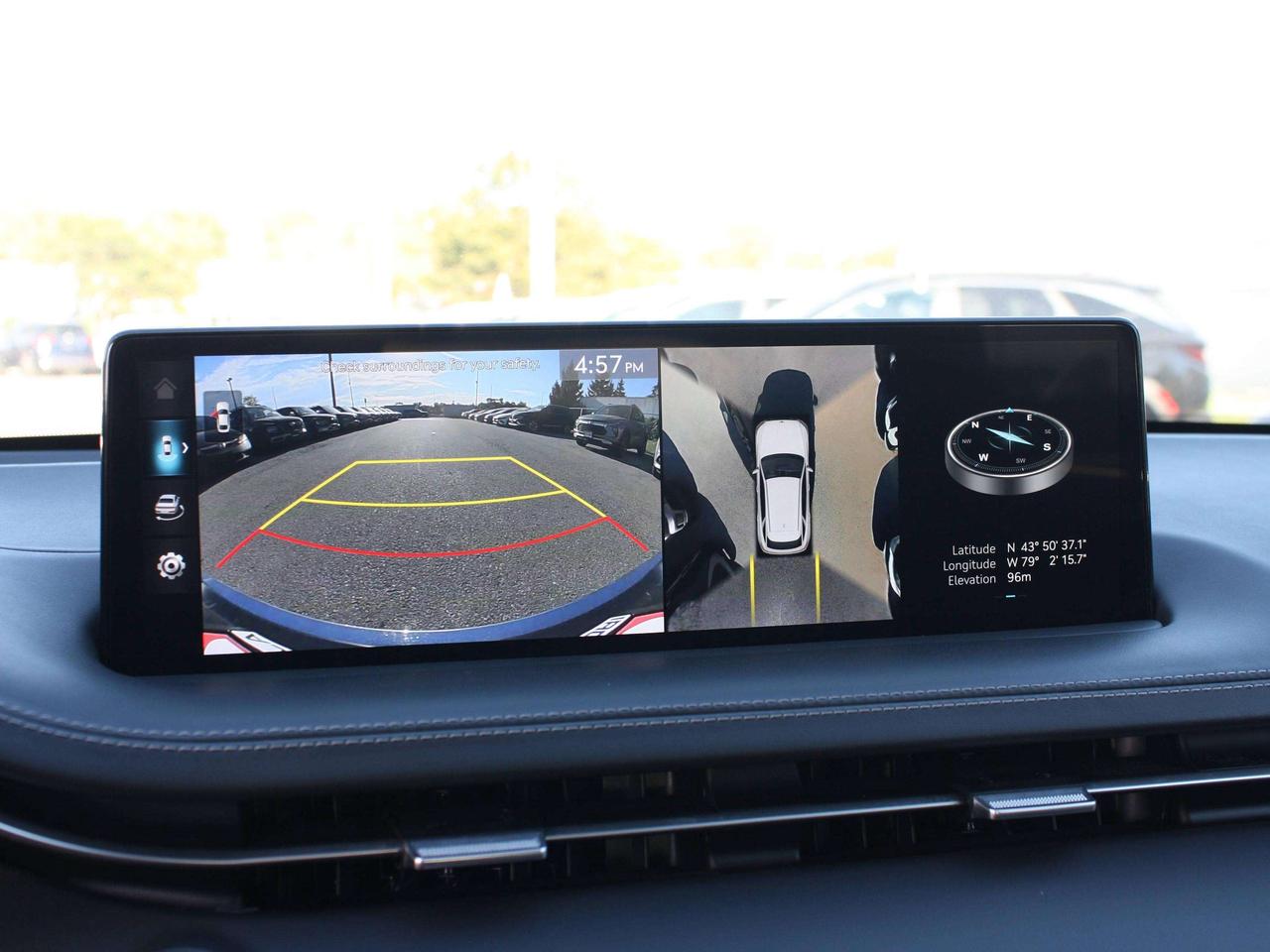 2025 Genesis GV70 ADVANCED PLUS Photo