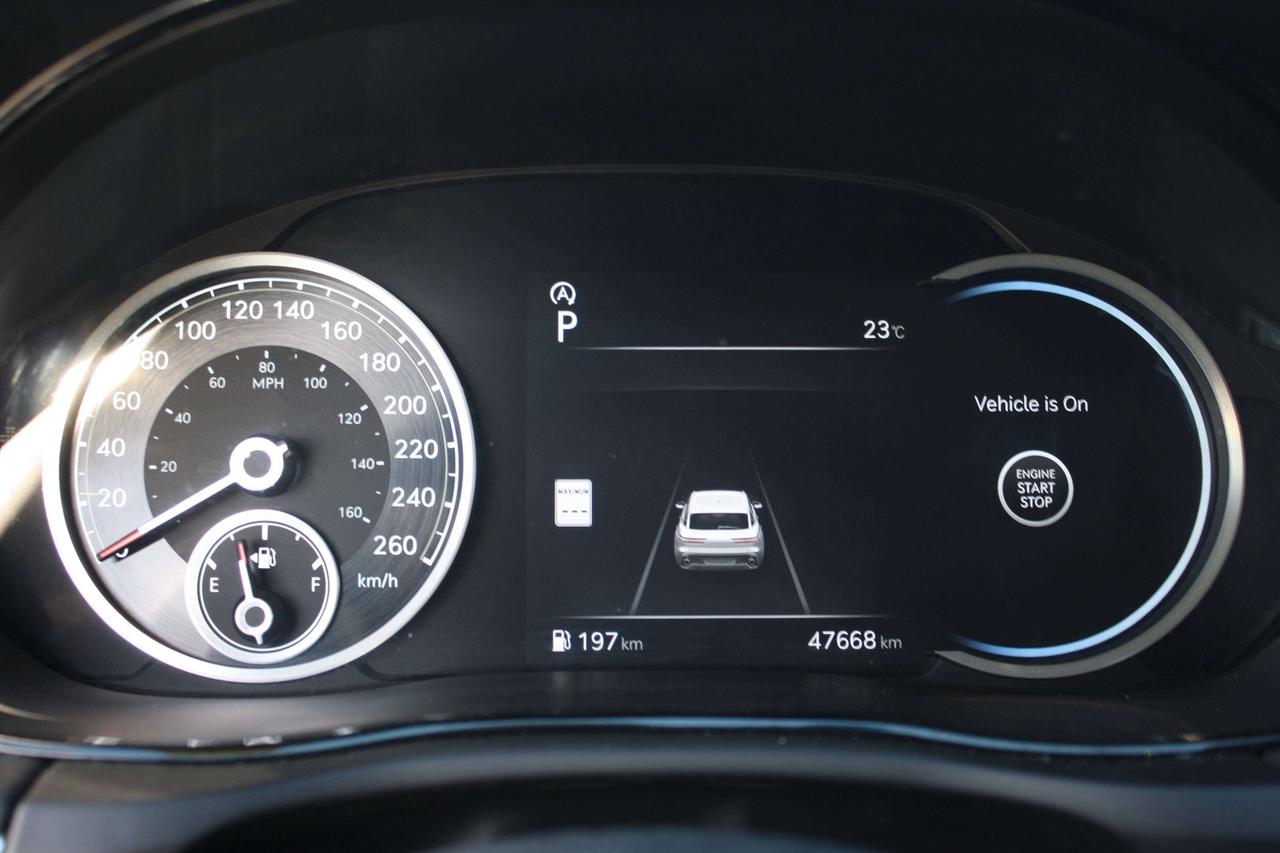 2025 Genesis GV70 ADVANCED PLUS Photo