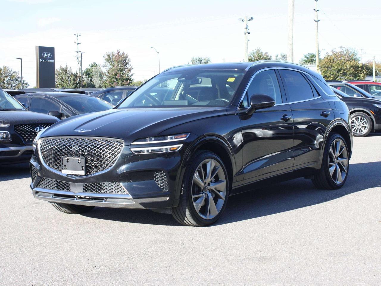 2025 Genesis GV70 ADVANCED PLUS Photo0