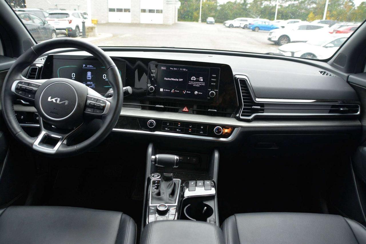 2023 Kia Sportage X-Line Photo