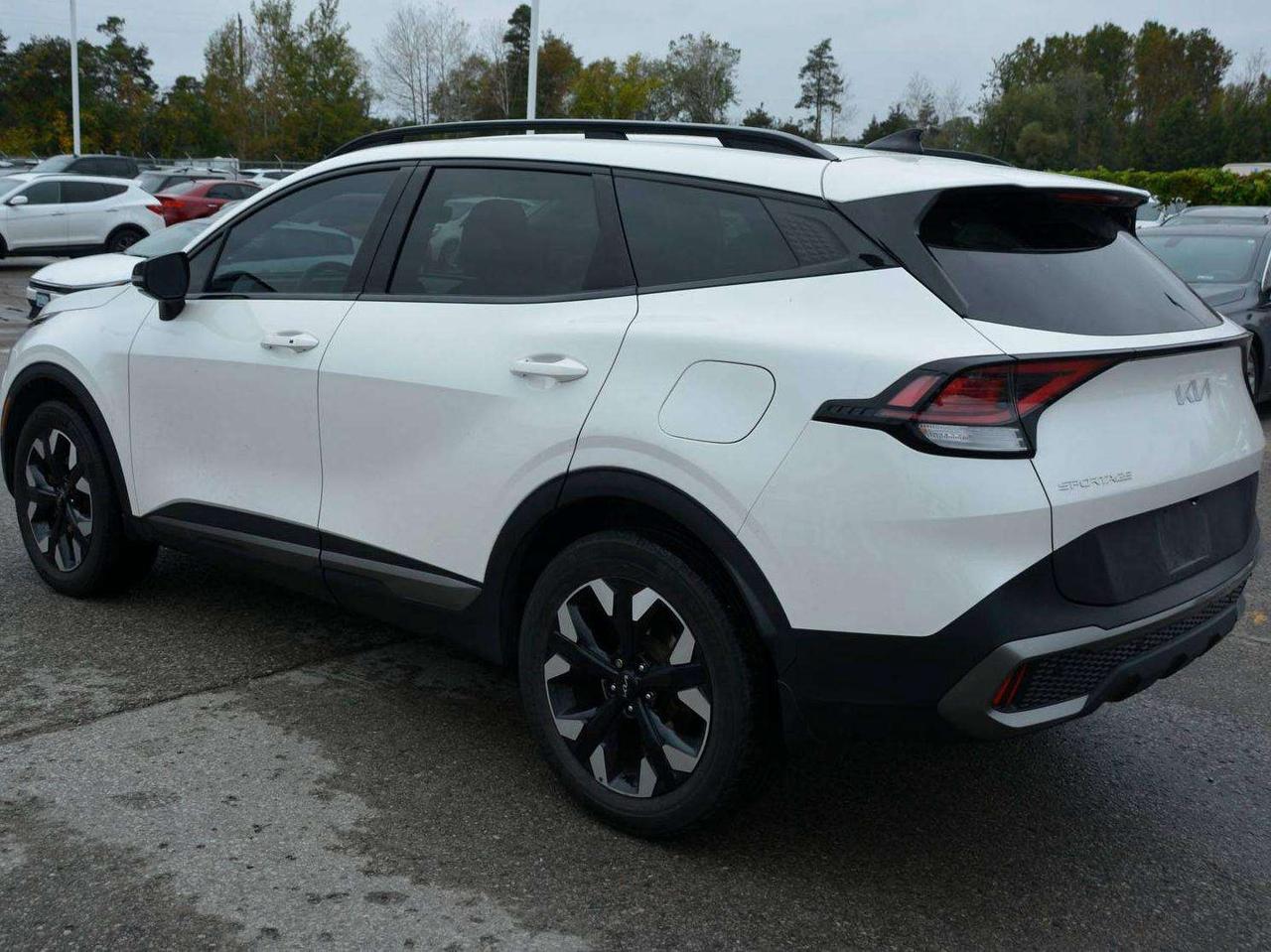 2023 Kia Sportage X-Line Photo