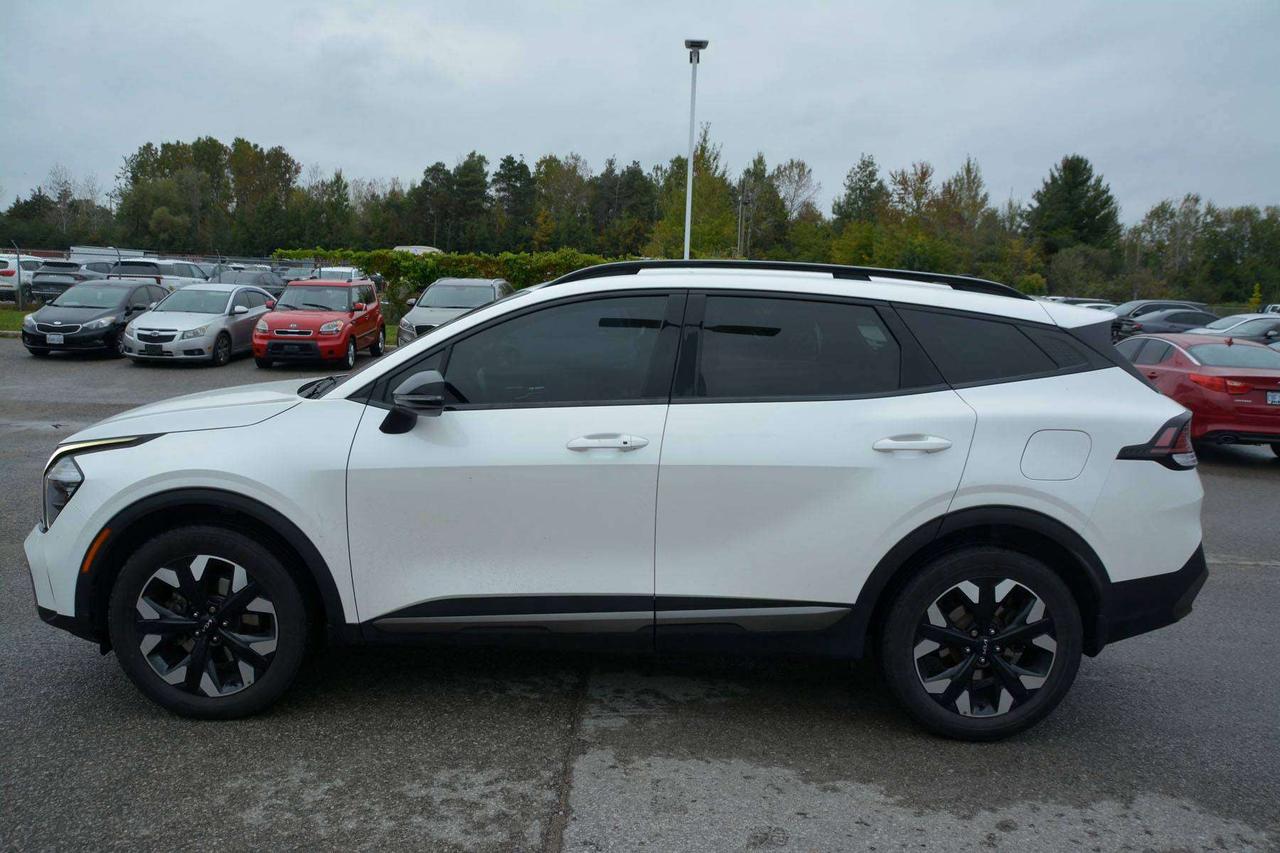 2023 Kia Sportage X-Line Photo
