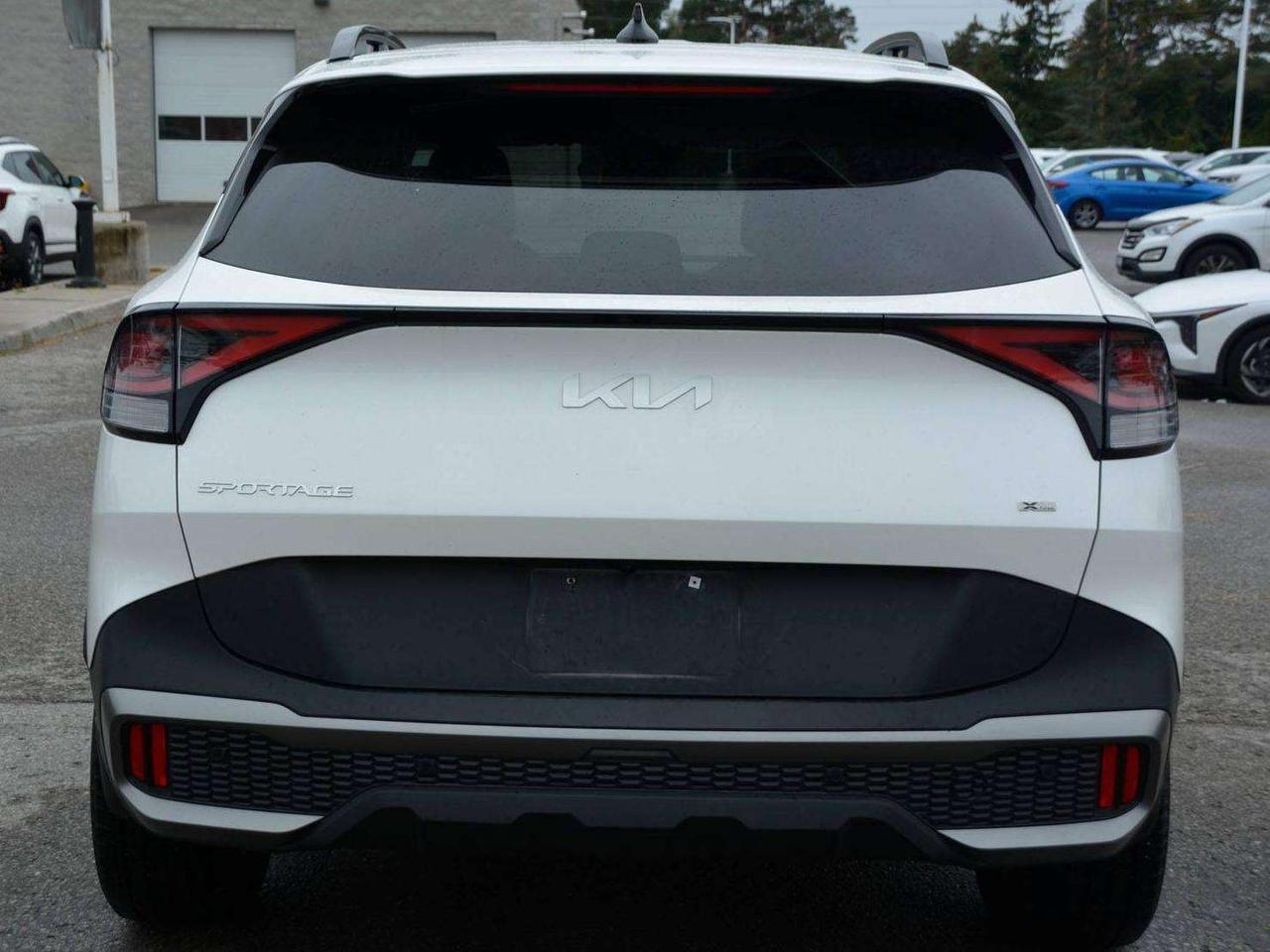 2023 Kia Sportage X-Line Photo