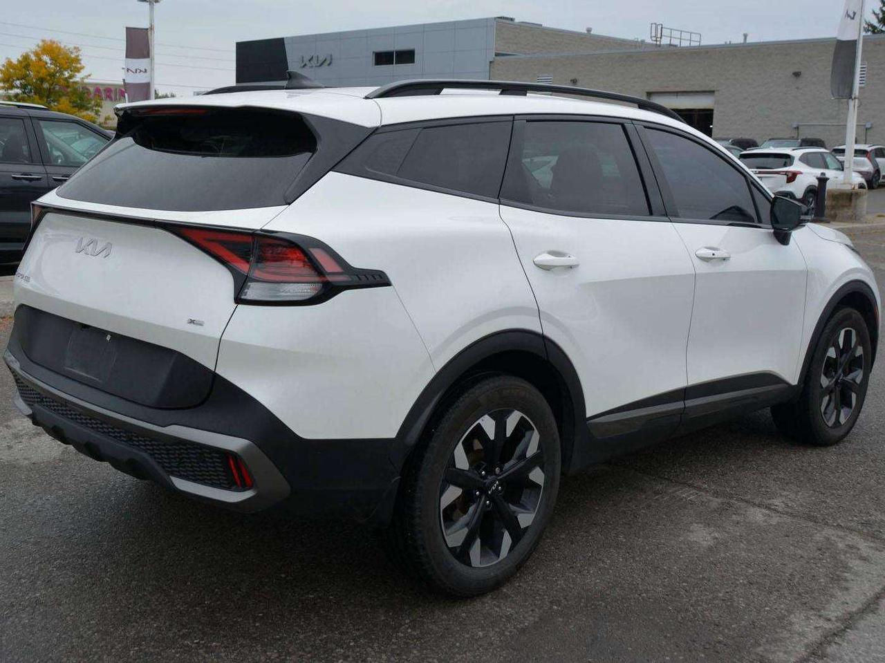 2023 Kia Sportage X-Line Photo