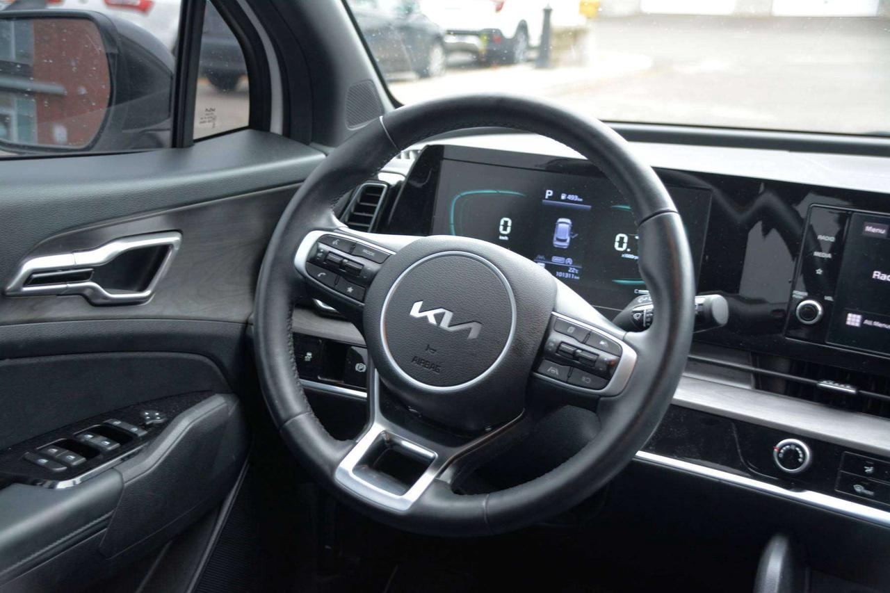 2023 Kia Sportage X-Line Photo