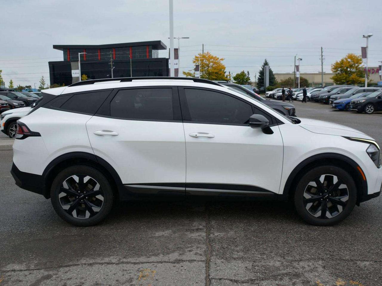 2023 Kia Sportage X-Line Photo