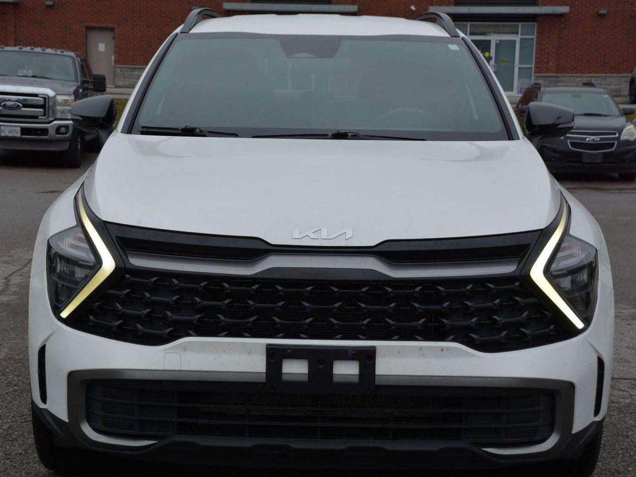 2023 Kia Sportage X-Line Photo