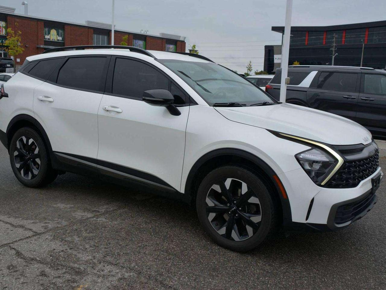 2023 Kia Sportage X-Line Photo
