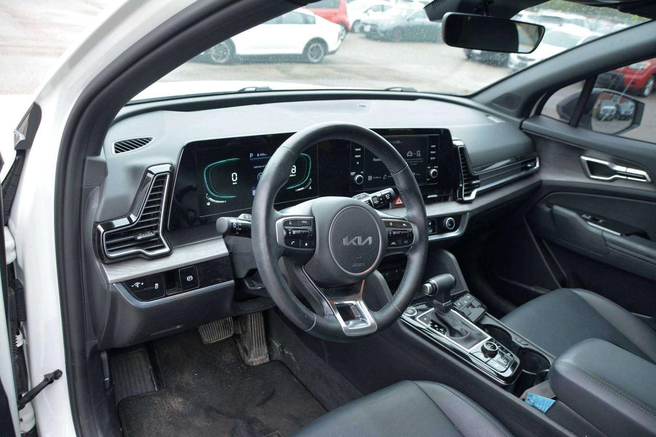 2023 Kia Sportage X-Line Photo