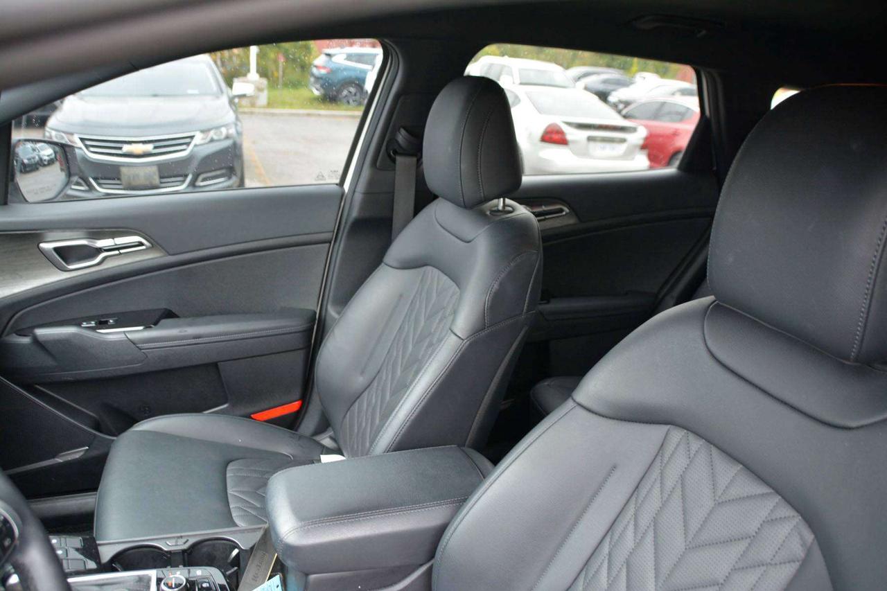 2023 Kia Sportage X-Line Photo