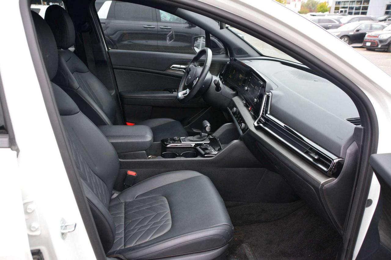 2023 Kia Sportage X-Line Photo