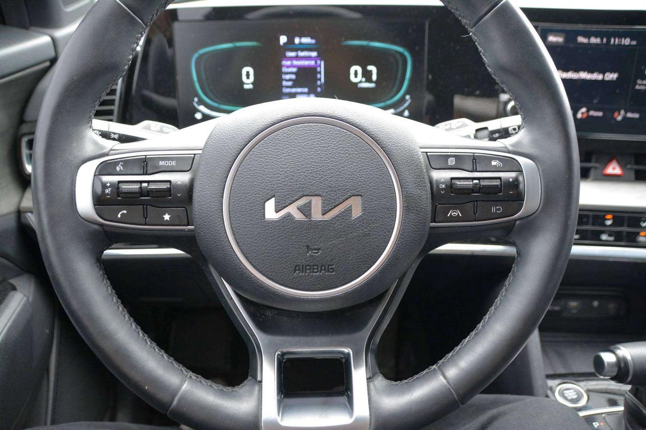 2023 Kia Sportage X-Line Photo