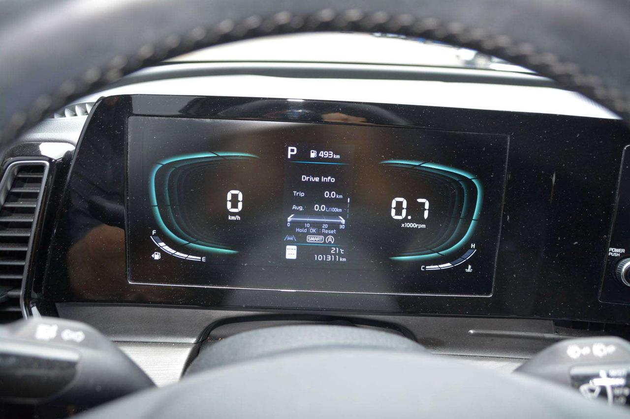 2023 Kia Sportage X-Line Photo