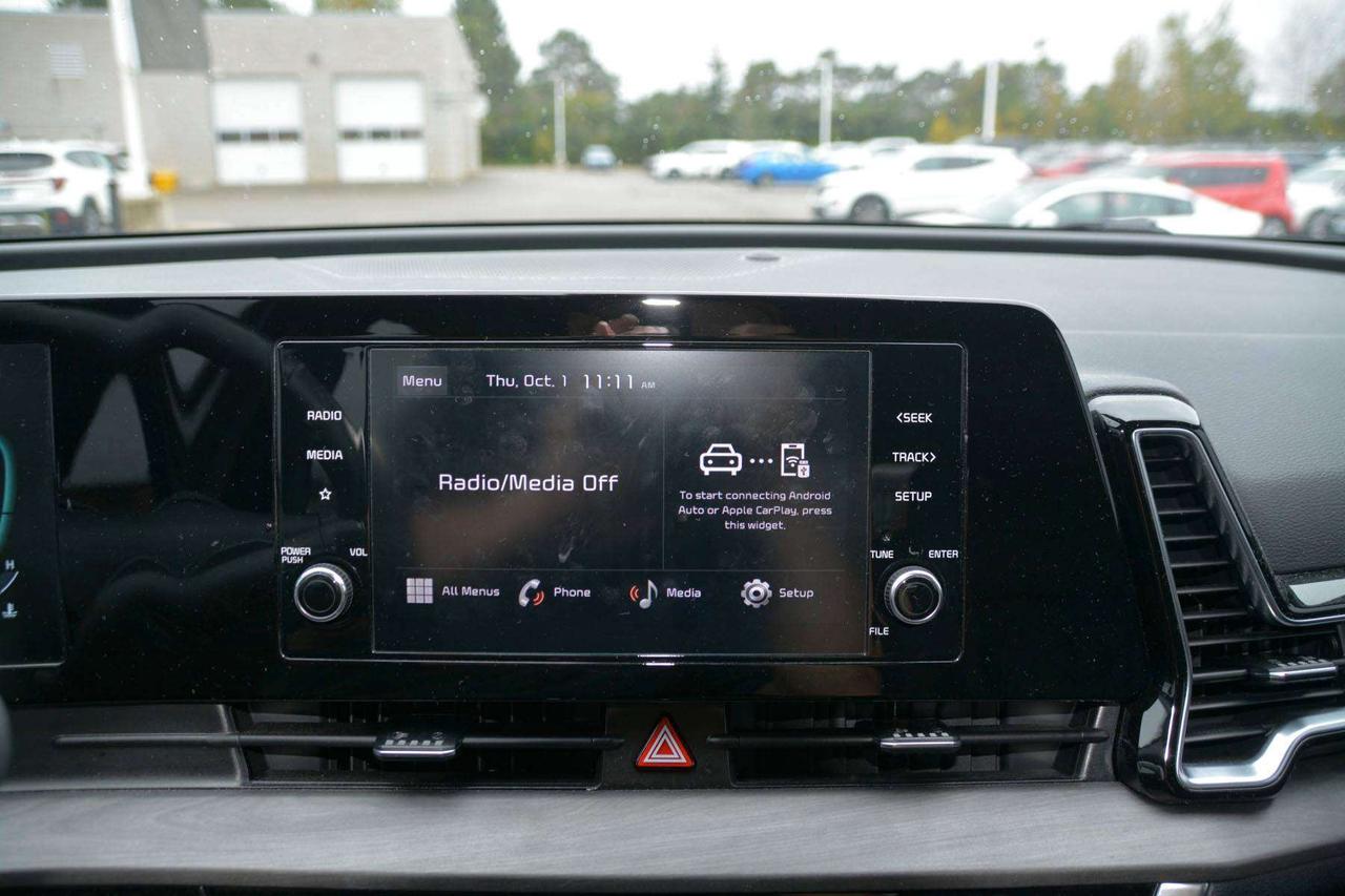 2023 Kia Sportage X-Line Photo