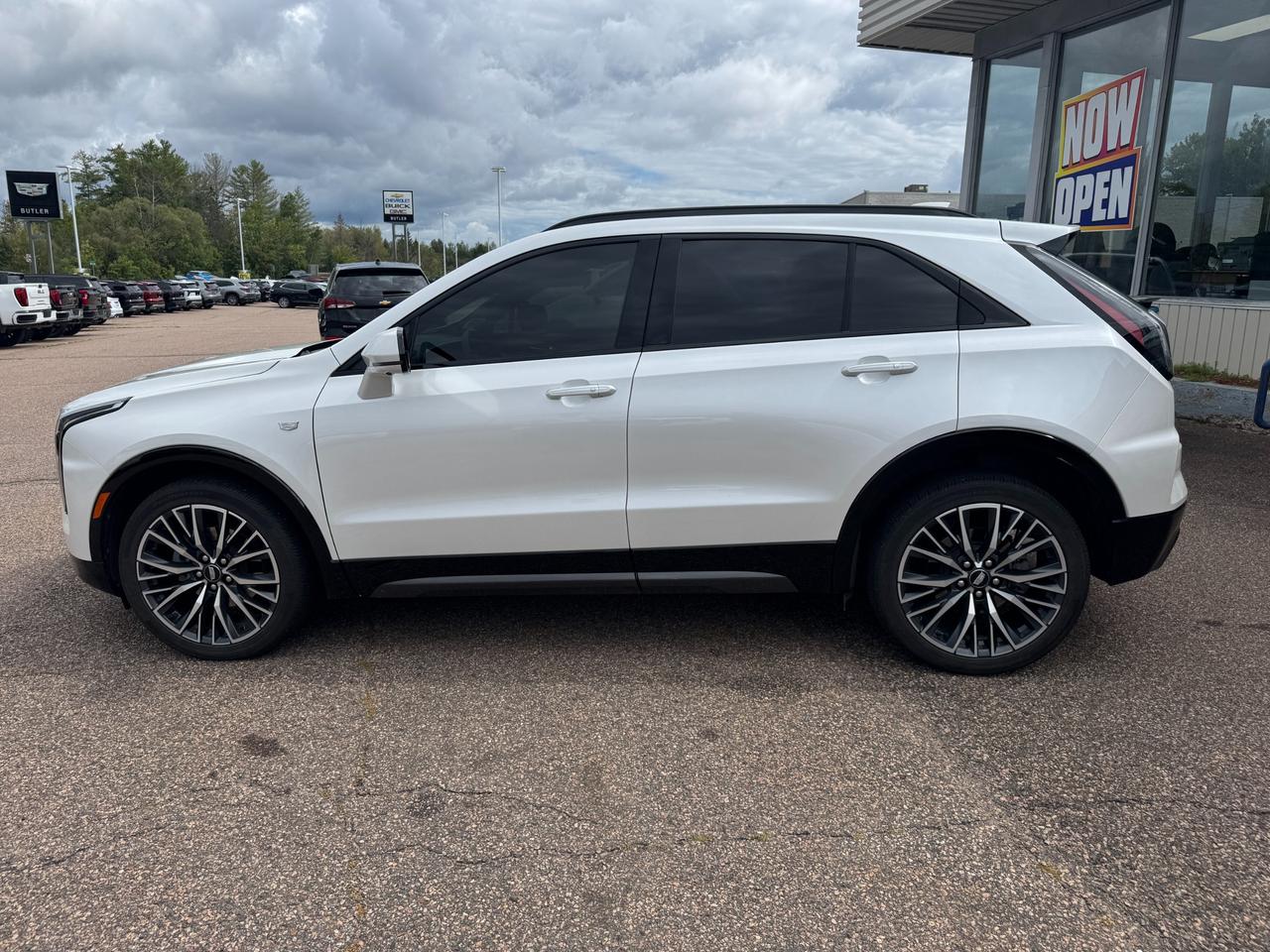 2025 Cadillac XT4 Sport 4dr All-Wheel Drive Photo