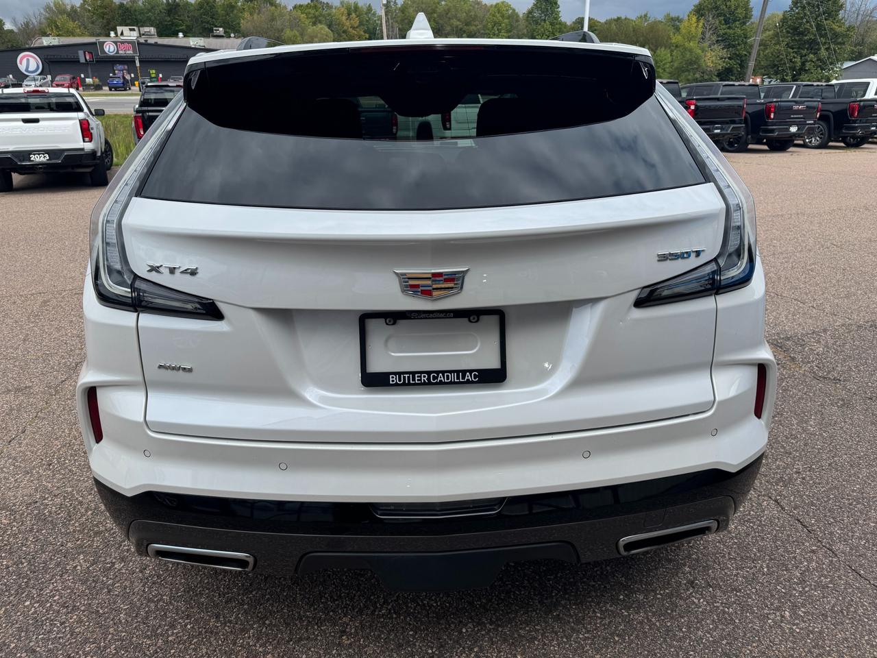 2025 Cadillac XT4 Sport 4dr All-Wheel Drive Photo