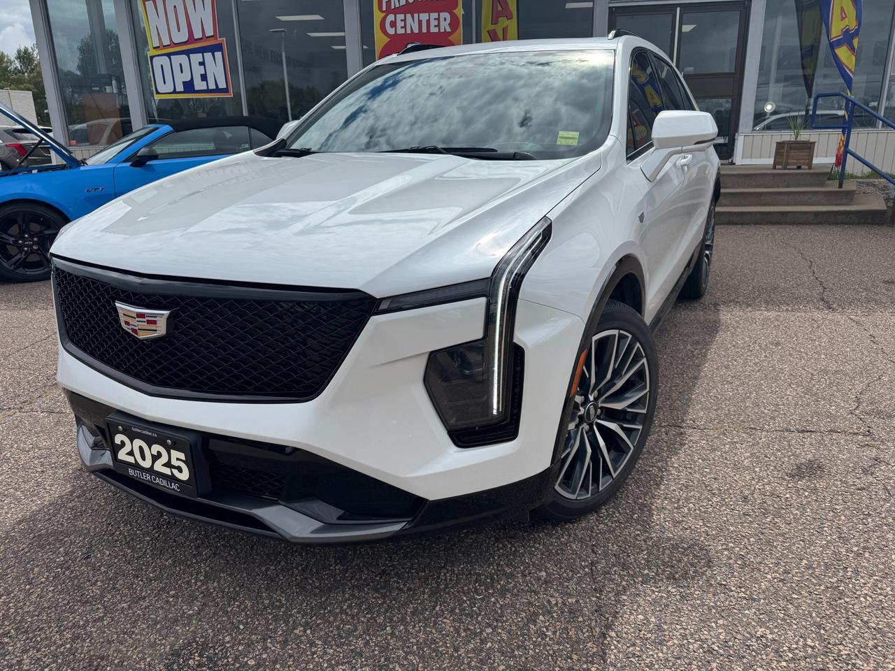 2025 Cadillac XT4 Sport 4dr All-Wheel Drive Photo5