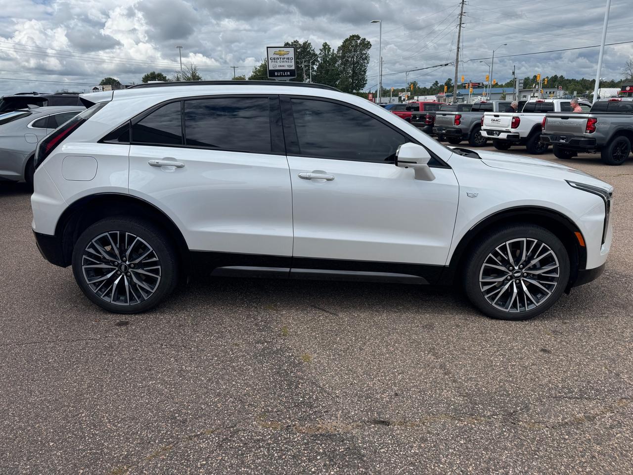 2025 Cadillac XT4 Sport 4dr All-Wheel Drive Photo