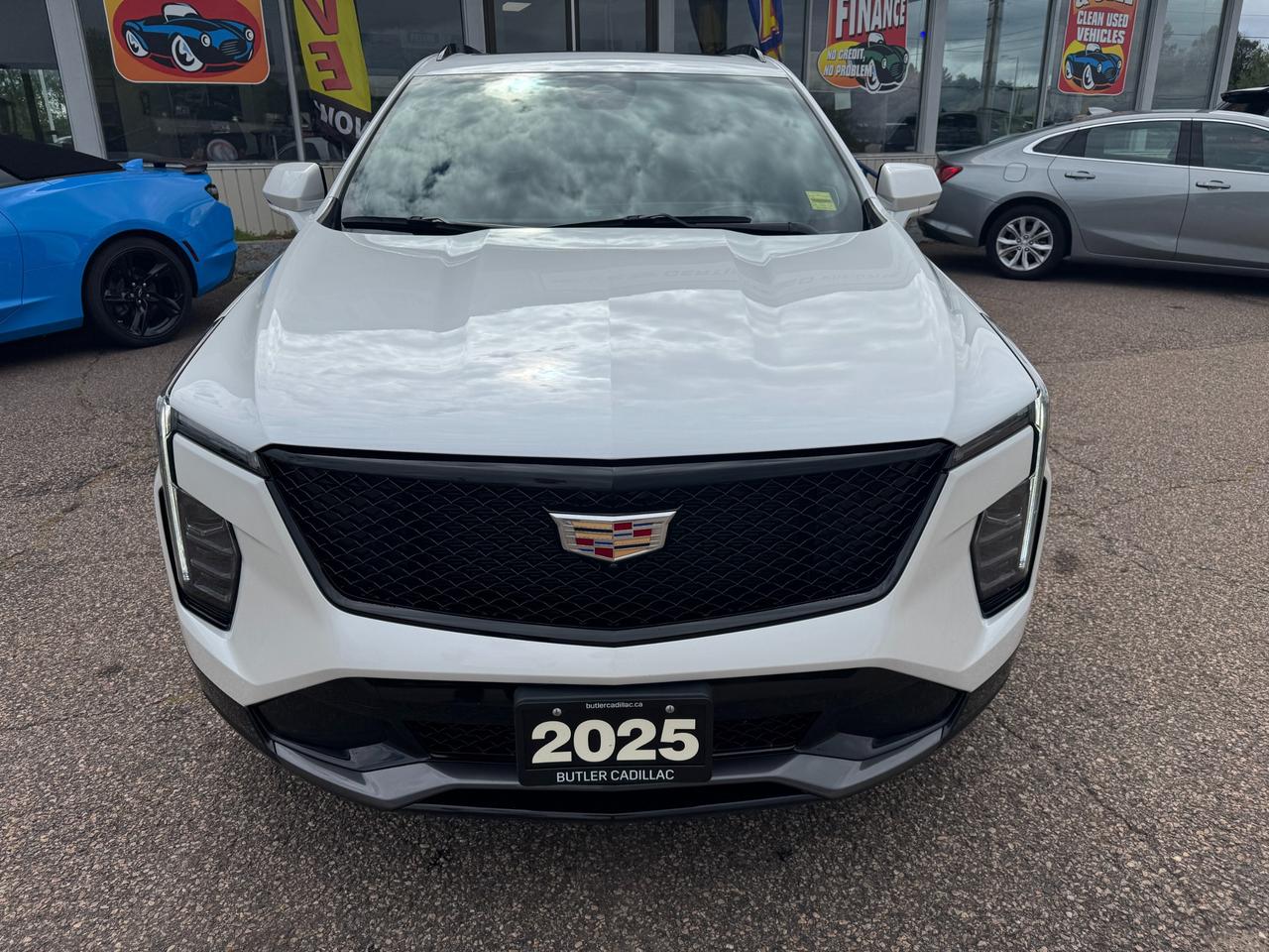 2025 Cadillac XT4 Sport 4dr All-Wheel Drive Photo