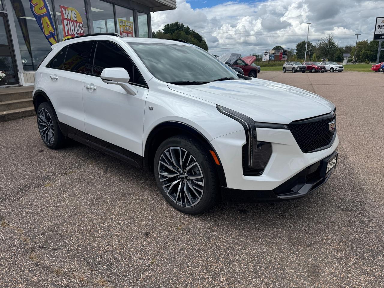 2025 Cadillac XT4 Sport 4dr All-Wheel Drive Photo