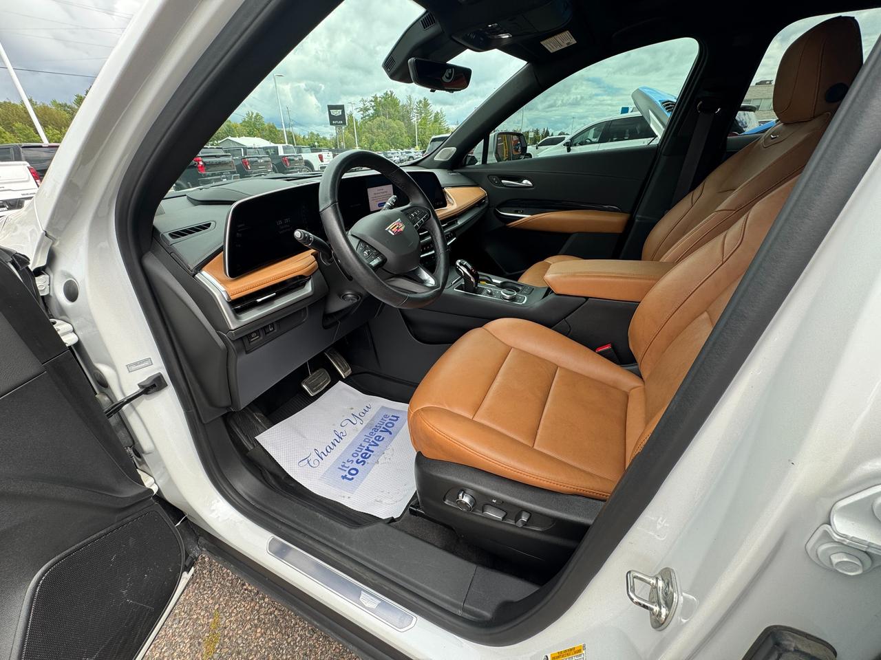 2025 Cadillac XT4 Sport 4dr All-Wheel Drive Photo