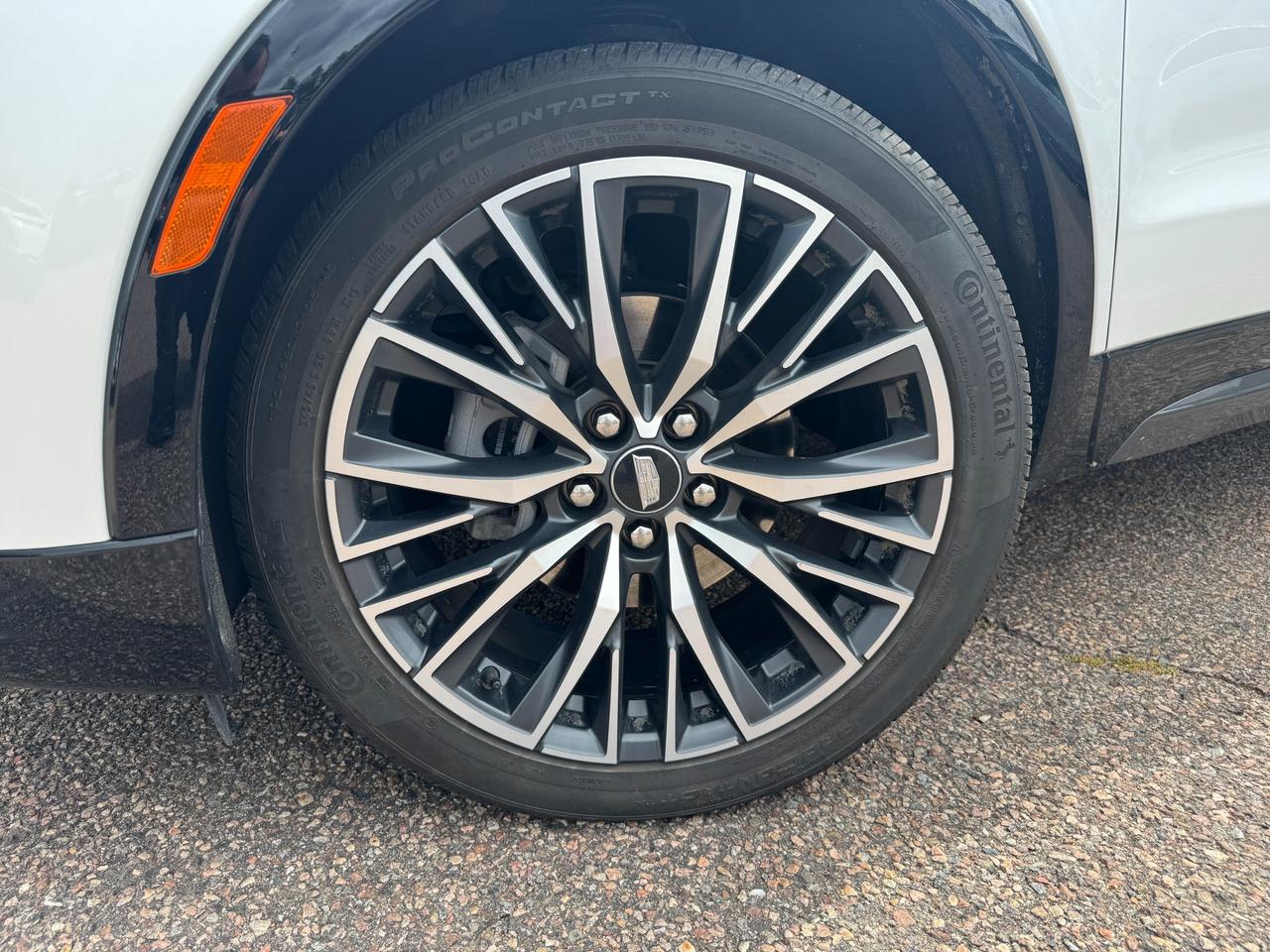 2025 Cadillac XT4 Sport 4dr All-Wheel Drive Photo