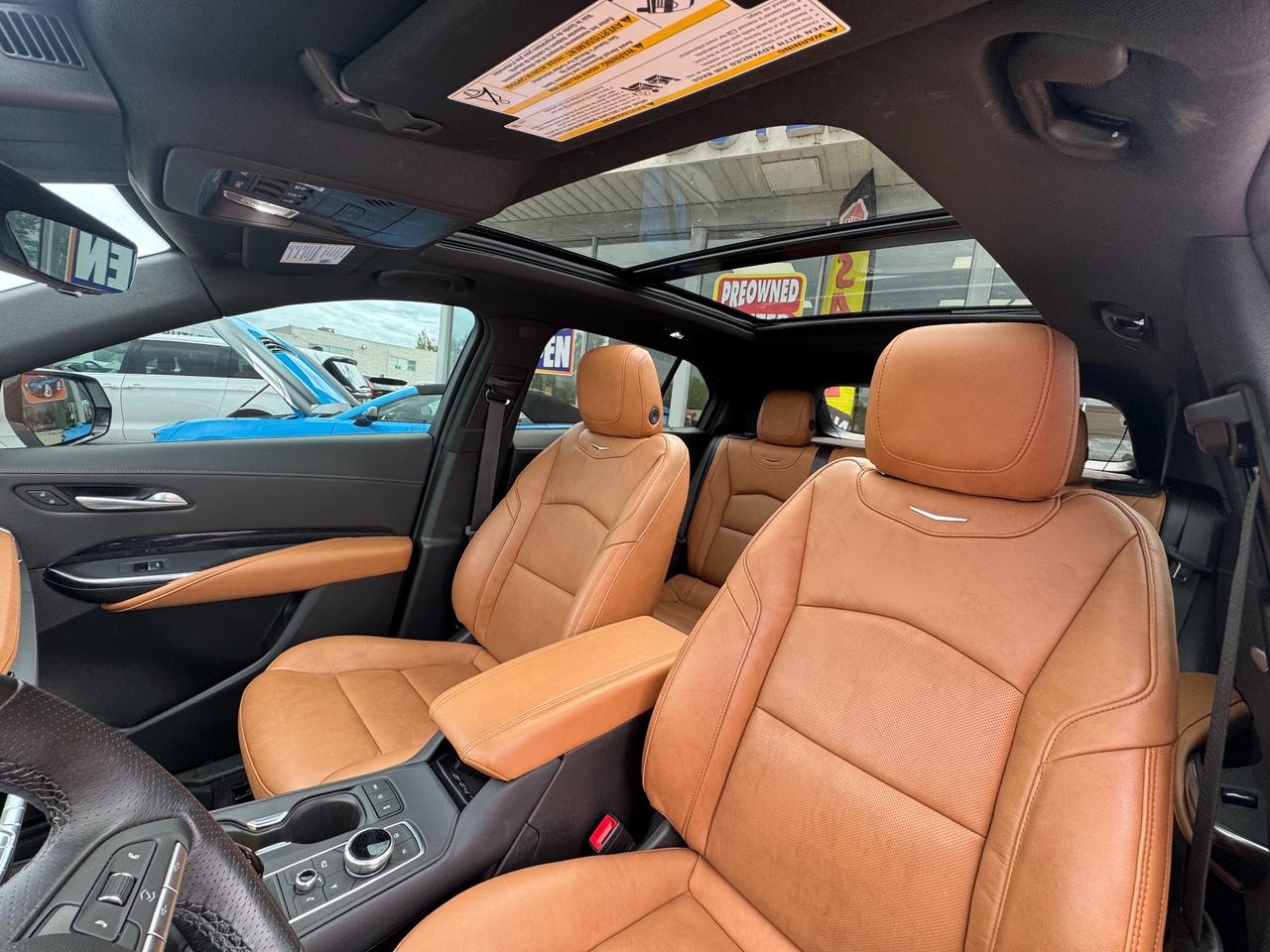 2025 Cadillac XT4 Sport 4dr All-Wheel Drive Photo