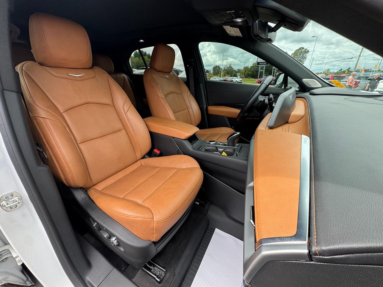 2025 Cadillac XT4 Sport 4dr All-Wheel Drive Photo