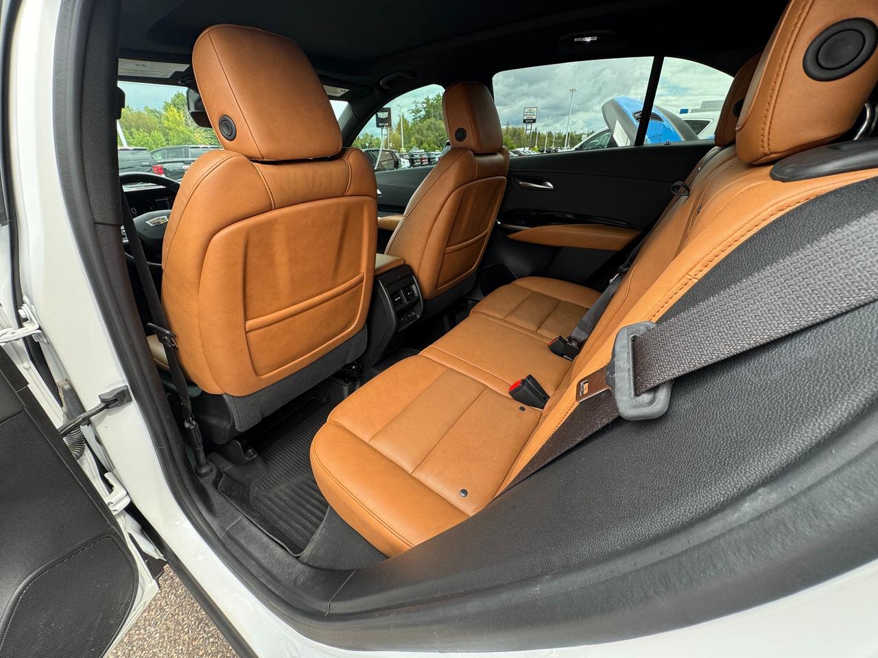 2025 Cadillac XT4 Sport 4dr All-Wheel Drive Photo