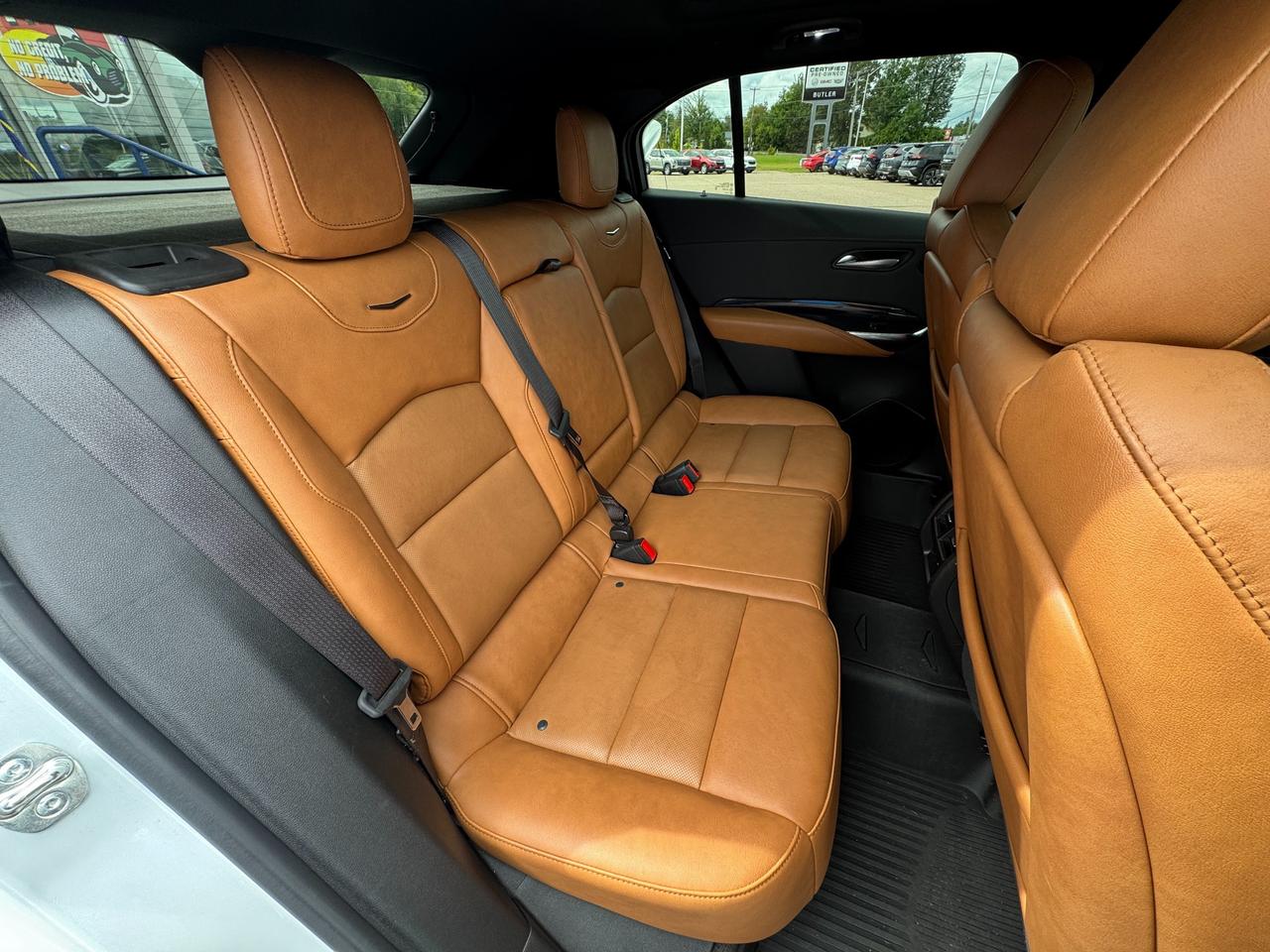 2025 Cadillac XT4 Sport 4dr All-Wheel Drive Photo