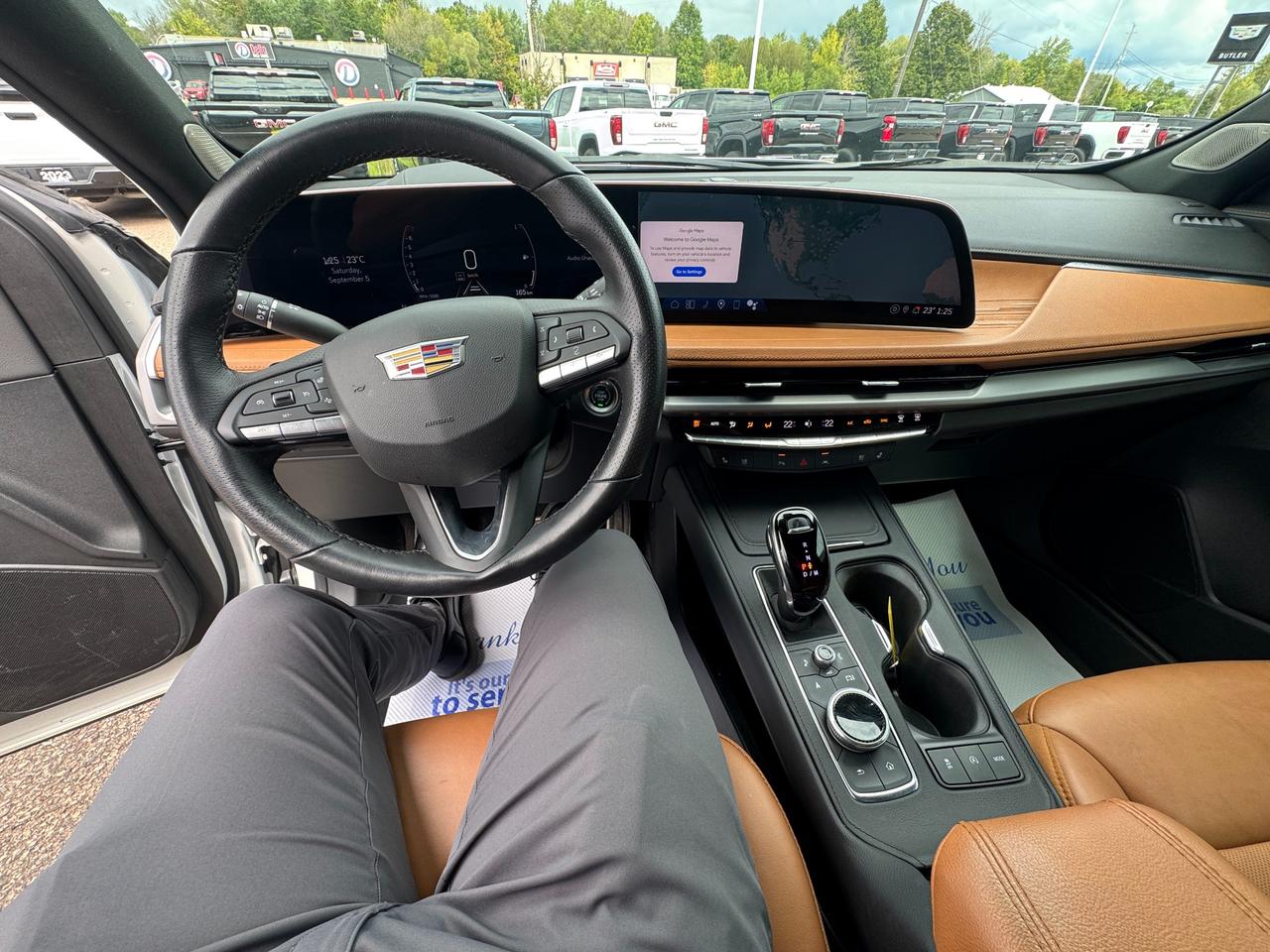 2025 Cadillac XT4 Sport 4dr All-Wheel Drive Photo