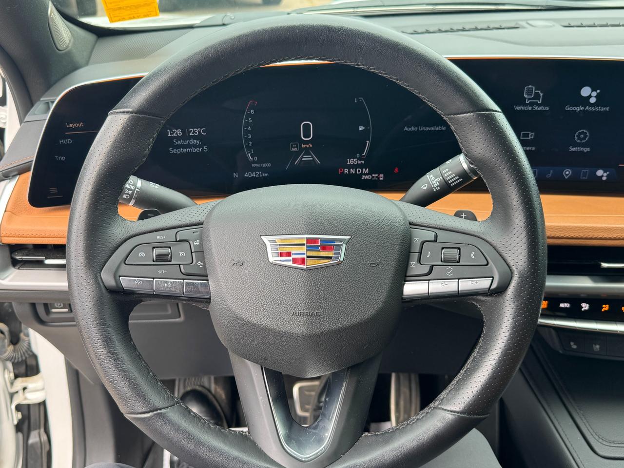 2025 Cadillac XT4 Sport 4dr All-Wheel Drive Photo