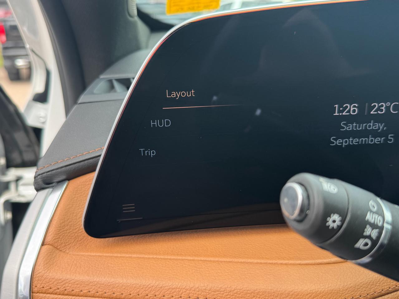2025 Cadillac XT4 Sport 4dr All-Wheel Drive Photo