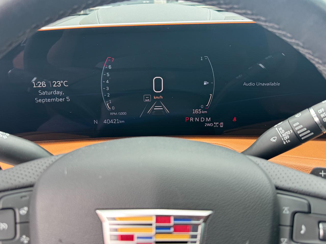 2025 Cadillac XT4 Sport 4dr All-Wheel Drive Photo