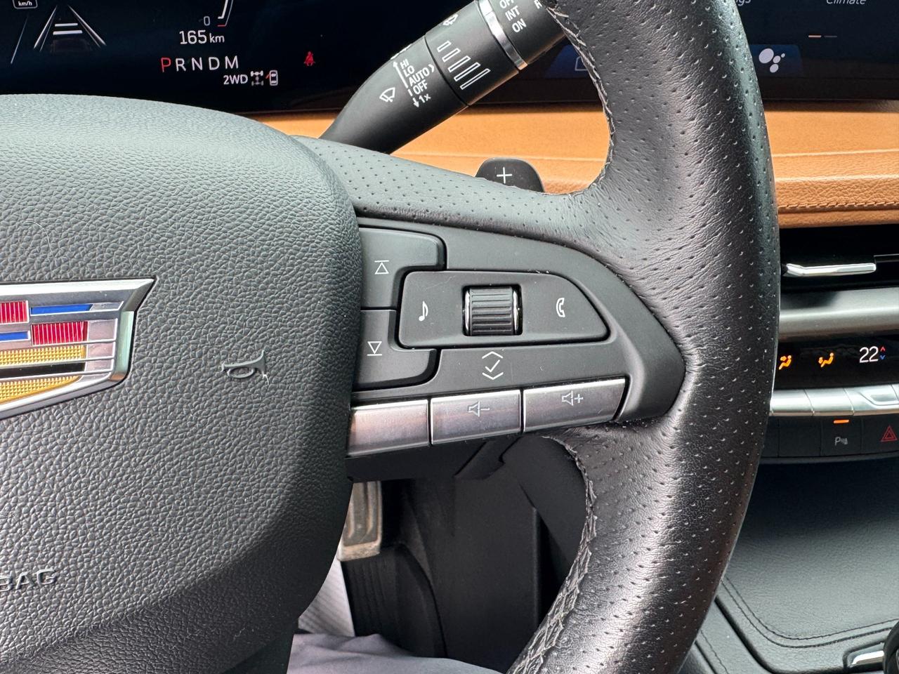 2025 Cadillac XT4 Sport 4dr All-Wheel Drive Photo