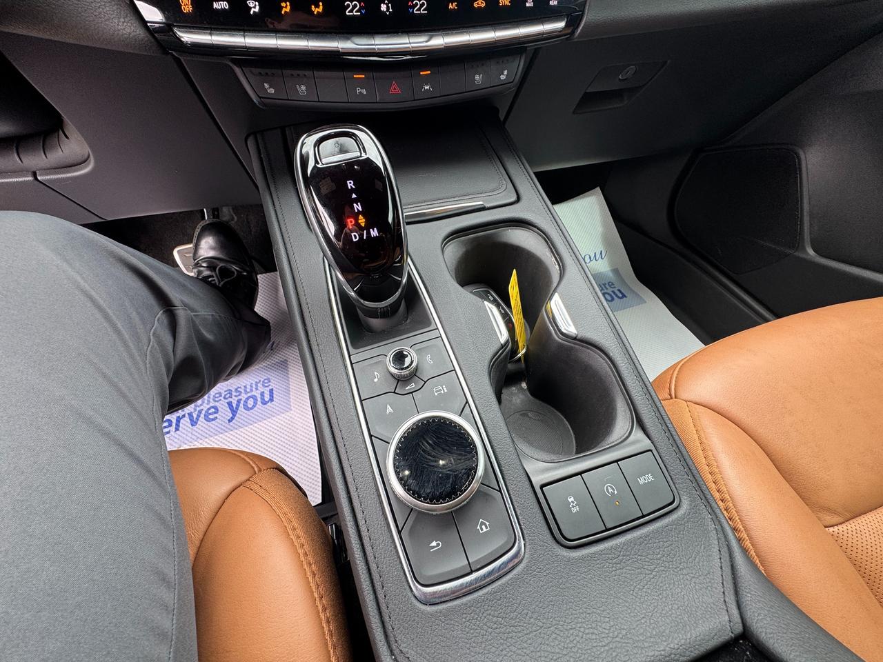 2025 Cadillac XT4 Sport 4dr All-Wheel Drive Photo