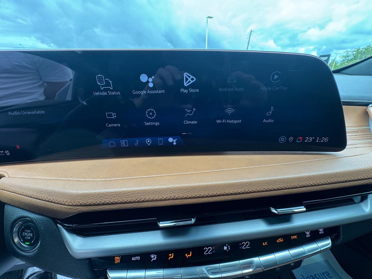 2025 Cadillac XT4 Sport 4dr All-Wheel Drive Photo
