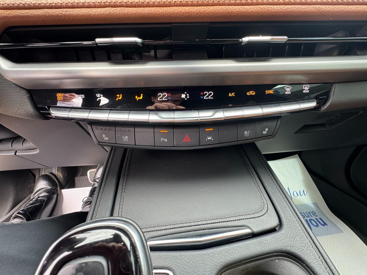 2025 Cadillac XT4 Sport 4dr All-Wheel Drive Photo