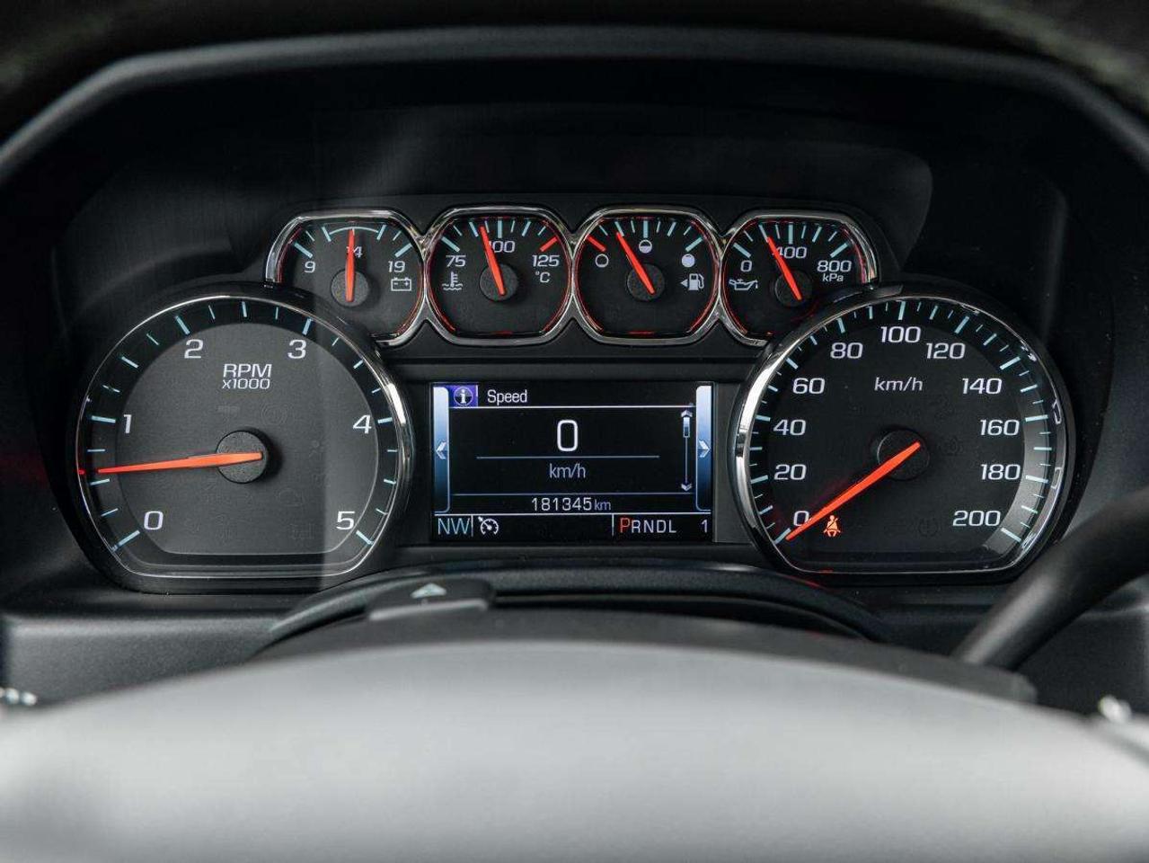 2018 GMC SIERRA 2500HD 4WD Crew Cab Standard Box SLT Photo