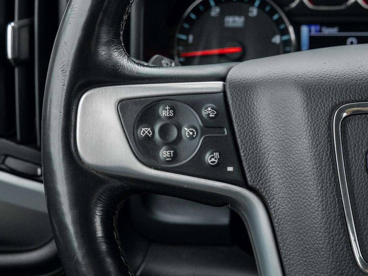 2018 GMC SIERRA 2500HD 4WD Crew Cab Standard Box SLT Photo