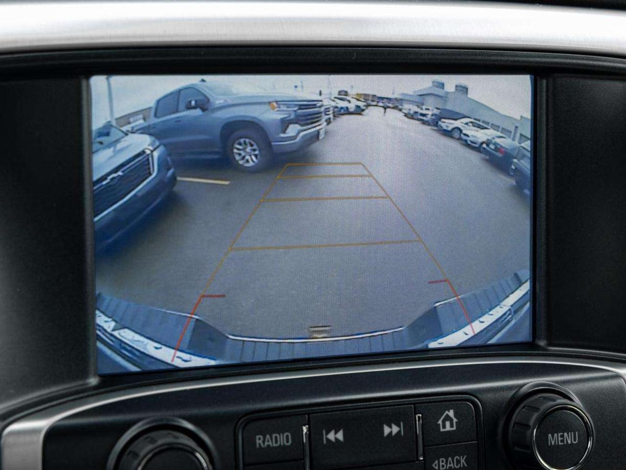 2018 GMC SIERRA 2500HD 4WD Crew Cab Standard Box SLT Photo