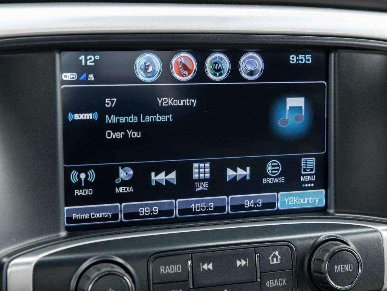 2018 GMC SIERRA 2500HD 4WD Crew Cab Standard Box SLT Photo